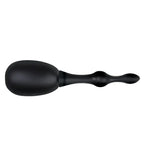 Xgen Products AquaClean Silicone 1 Way Valve Douche Set With Beaded Nozzle 150ml Capacity With Free Travel Douche Included Xgen Products