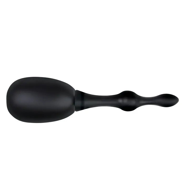 Xgen Products AquaClean Silicone 1 Way Valve Douche Set With Beaded Nozzle 150ml Capacity With Free Travel Douche Included Xgen Products