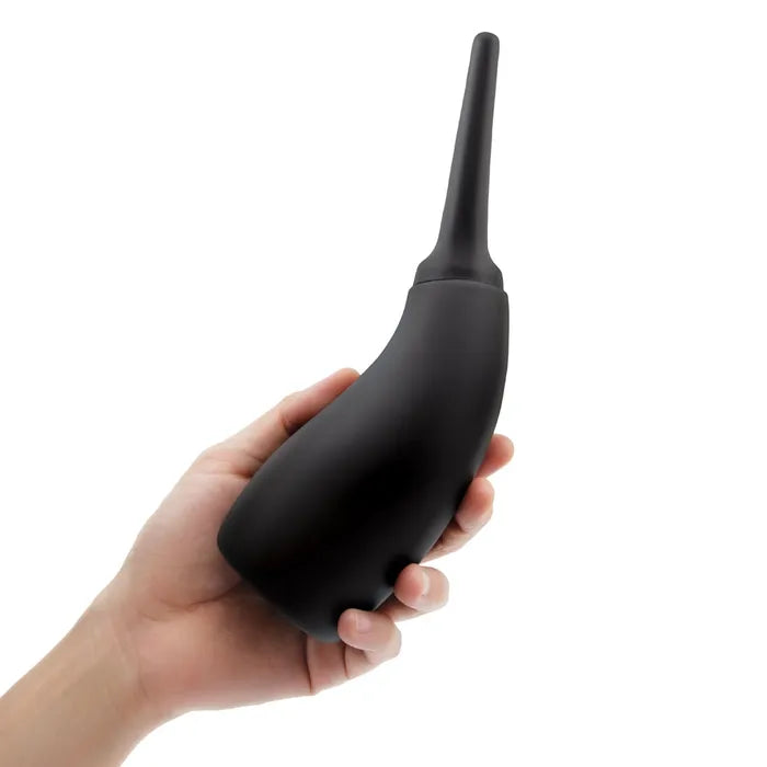 Xgen Products AquaClean Silicone 1 Way Valve Contoured Ergo Douche Set 190ml Capacity With Free Travel Douche Included Xgen Products