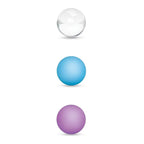 Bodywand Squeeze Mix & Match Weighted Kegel Balls Set Bodywand