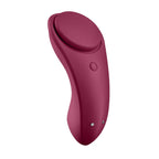 Satisfyer Sexy Secret  App Contolled USB Rechargeable Panty Vibrator Satisfyer