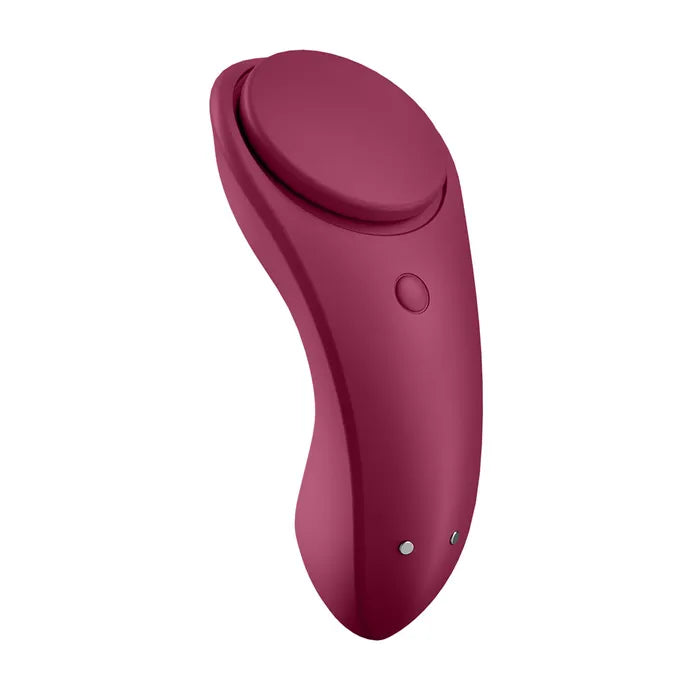 Satisfyer Sexy Secret  App Contolled USB Rechargeable Panty Vibrator Satisfyer