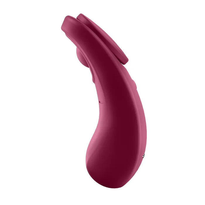 Satisfyer Sexy Secret  App Contolled USB Rechargeable Panty Vibrator Satisfyer