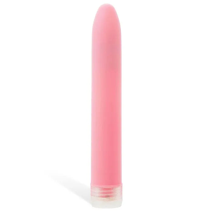 Adam & Eve Velvet Kiss Vibrator 6 Inch