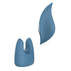 Adam & Eve FOUR PLAY Vibrator Set USB Rechargeable Couples Play Kit Blue Adam & Eve