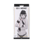 Sex & Mischief Brat Kit Beginner Bondage Kit 5 Piece Sportsheets