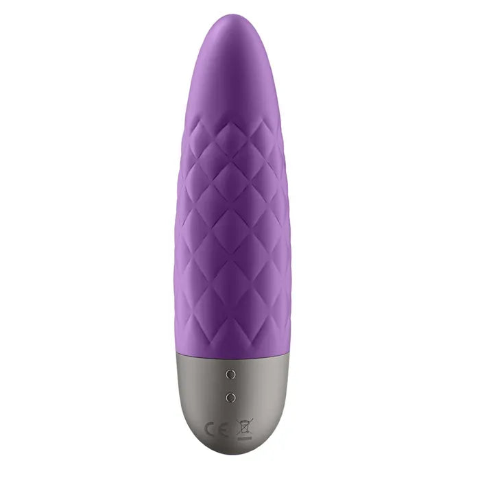 Satisfyer Ultra Power Bullet 5  USB Rechargeable Bullet Vibrator Satisfyer