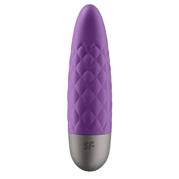 Satisfyer Ultra Power Bullet 5  USB Rechargeable Bullet Vibrator Satisfyer