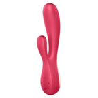 Satisfyer Mono Flex App Controlled USB Rechargeable Rabbit Vibrator Satisfyer