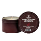 Earthly Body Hemp Seed 3 In 1 Massage Candle 170g