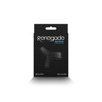 NS Novelties Renegade Emperor USB Rechargeable Vibrating Cock & Ball Rings NS Novelties