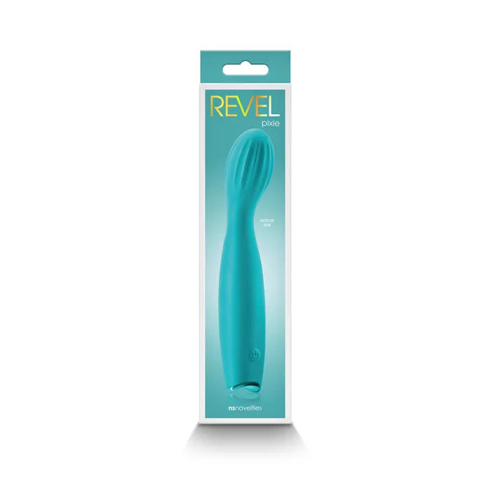 NS Novelties Revel Pixie USB Rechargeable Vibrator NS Novelties