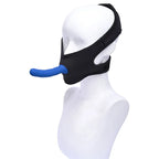Pivot In Your Face Strap On Face Sitter Strap On Harness (No Probe Included) Black Sportsheets