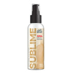Wet Stuff Sublime Anal Silicone Lubricant 125g Pump Bottle Wet Stuff