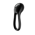 Satisfyer Majestic Duo USB Rechargeable Cock Ring Black Satisfyer