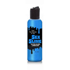Little Genie Sex Slime Blue Water Based Lubricant Little Genie
