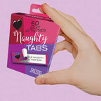 Little Genie Naughty Tabs Sexy Suggestions Set Of 50