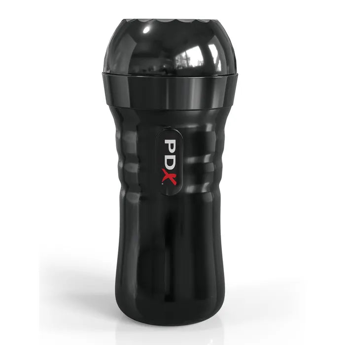 Pipedream PDX Extreme Wet Pussies Super Luscious Vagina Stroker Brown Pipedream