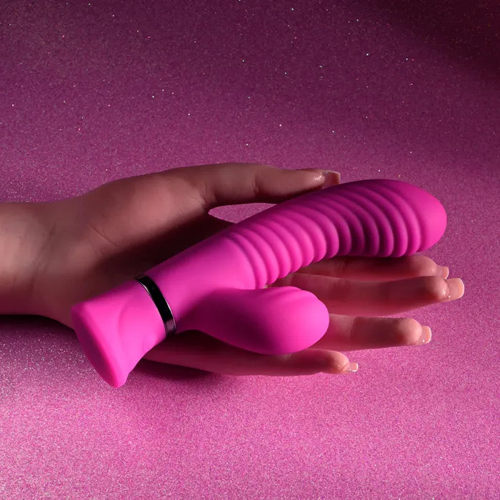 Selopa NEXT WAVE USB Rechargeable Dual Vibrator Selopa