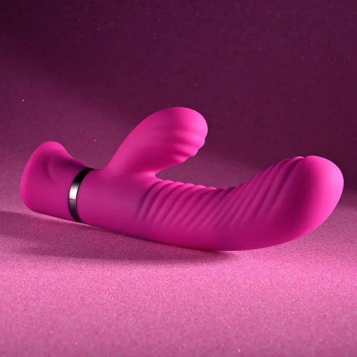 Selopa NEXT WAVE USB Rechargeable Dual Vibrator Selopa