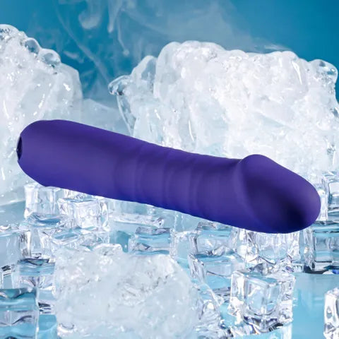Selopa AMBITION USB Rechargeable Thrusting Vibrator Selopa