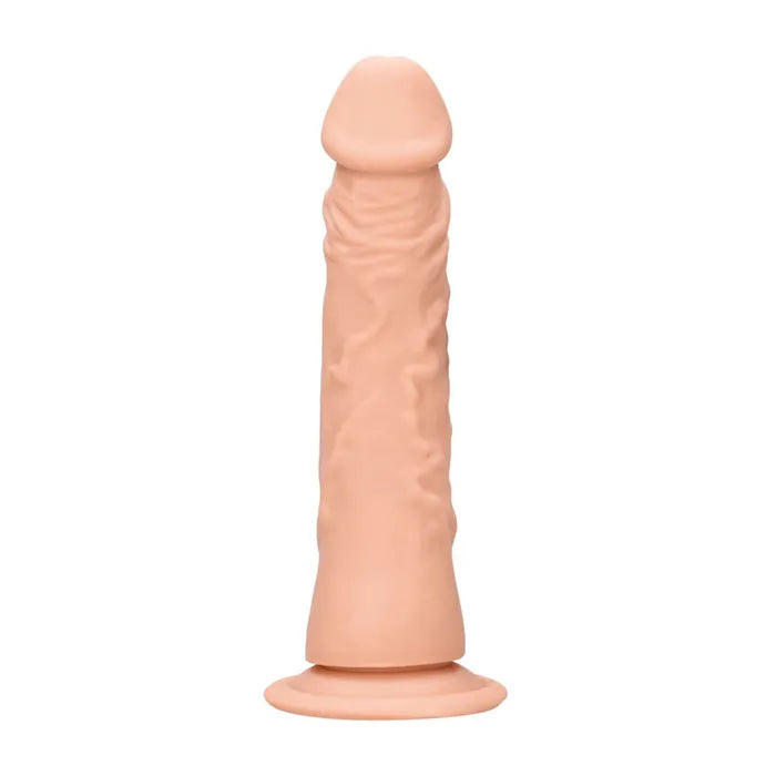 Shots Toys REALROCK Realistic Dildo 8 Inch Flesh Shots Toys