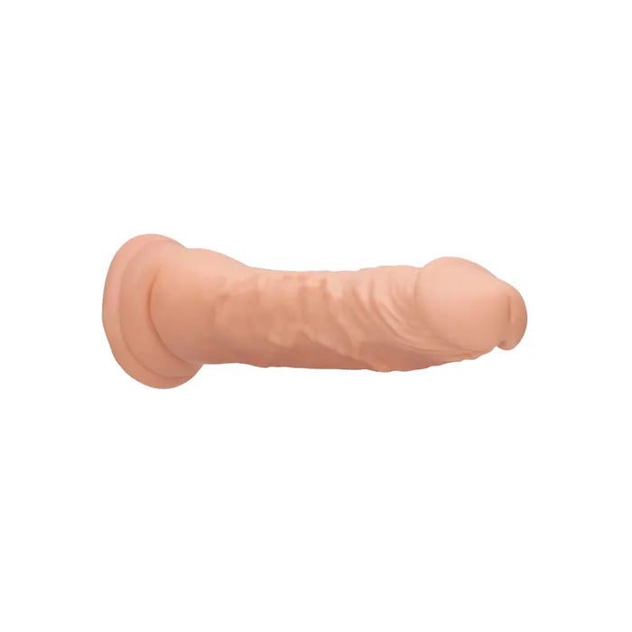 Shots Toys REALROCK Realistic Dildo 8 Inch Flesh Shots Toys