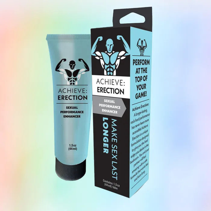 Little Genie Achieve Erection Sexual Performance Enhancer For Men 44ml Tube Little Genie