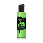 Little Genie Sex Slime Green Water Based Lubricant Little Genie
