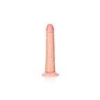 Shots Toys REALROCK Realistic Slim Dildo With Suction Cup 8 Inch Shots Toys