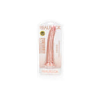 Shots Toys REALROCK Realistic Slim Dildo With Suction Cup 8 Inch Shots Toys