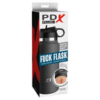 Pipedream PDX Plus Fuck Flask Secret Delight Discreet Vagina Stroker Flesh Pipedream