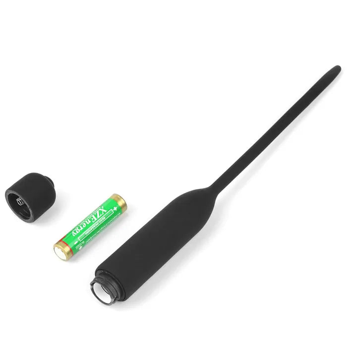 Lovetoy Ultimate Silicone Vibrating Urethral Dilator Vibrating Urethral Sound