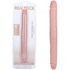 Shots Toys REALROCK Thick Double Dildo 16 Inch Shots Toys