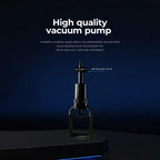 LuvPump ClassiMax Professional Extra Large Penis Pump XL Clear LuvPump