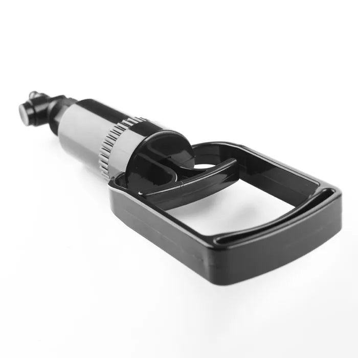 LuvPump ClassiXtra Advanced Power Penis Pump With Pressure Gauge LuvPump