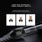 LuvPump Automatic USB Rechargeable Automatic Penis Pump Clear LuvPump