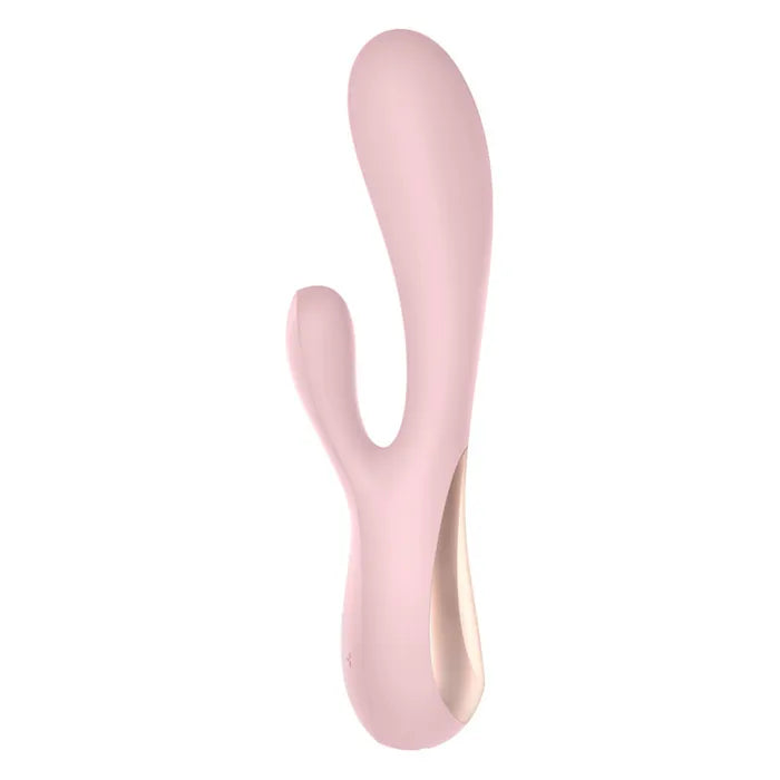 Satisfyer Mono Flex App Controlled USB Rechargeable Rabbit Vibrator Satisfyer