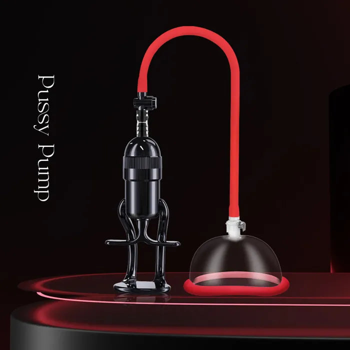 LuvPump Vagina Enhancement System Vagina Pump