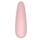 Satisfyer Curvy 2+ App Contolled Touch Free USB Rechargeable Clitoral Stimulator With Vibration Satisfyer