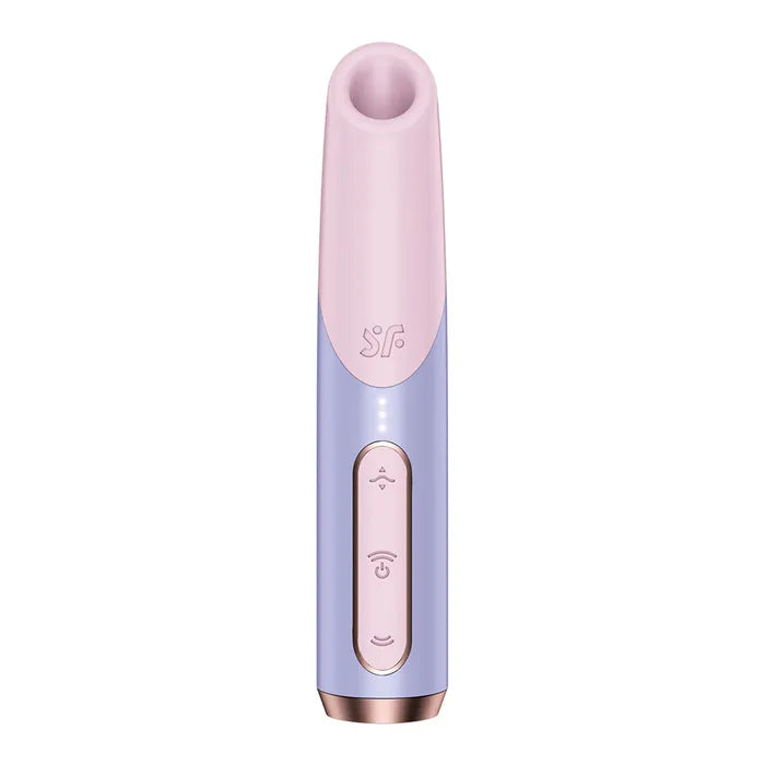 Satisfyer Bold Kiss USB Rechargeable Air Pulse Stimulator Satisfyer