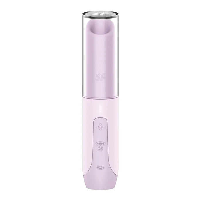 Satisfyer Secret Kiss USB Rechargeable Air Pulse Stimulator Satisfyer