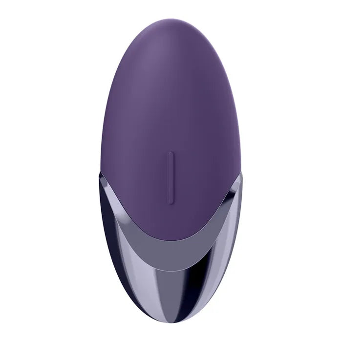 Satisfyer Purple Pleasure USB Rechargeable Stimulator Satisfyer
