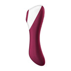 Satisfyer Dual Crush Air Pulse Stimulator With Vibration Satisfyer
