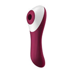Satisfyer Dual Crush Air Pulse Stimulator With Vibration Satisfyer
