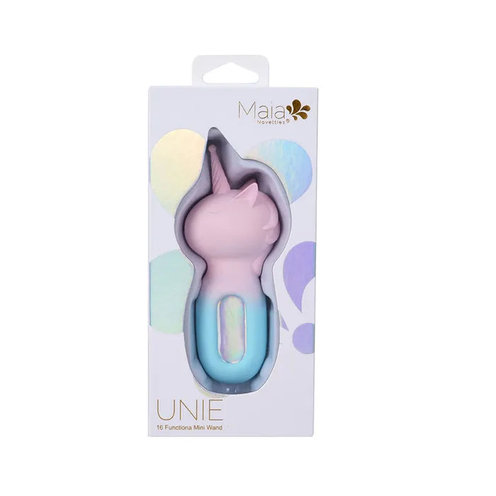 Maia UNIE USB Rechargeable Unicorn Wand Maia Toys