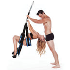 WhipSmart Diamond Deluxe Pleasure Love Swing Blue WhipSmart