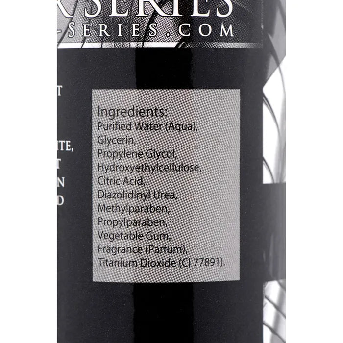 XR Brands Master Series Jizz Water Based Cum Scented Lubricant 250ml Bottle XR Brands