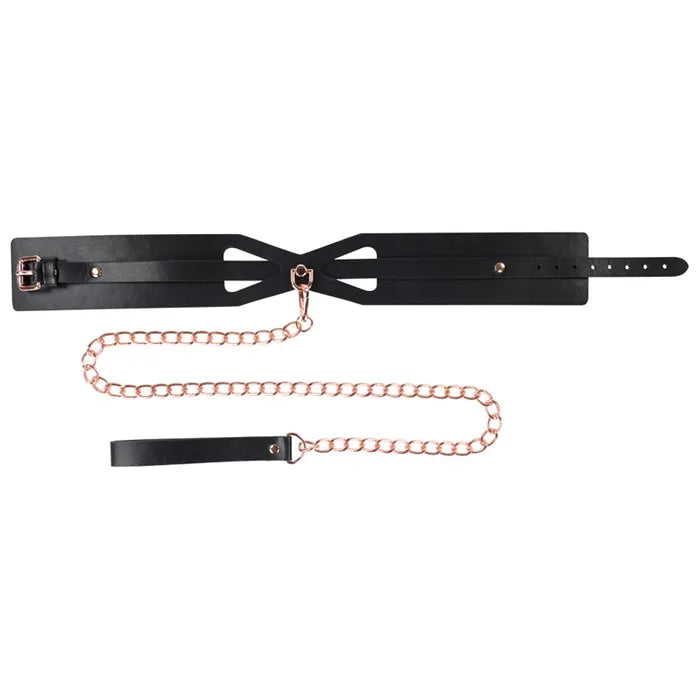 Sportsheets Sex & Mischief Brat Collar & Leash Restraint