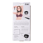Sportsheets Sex & Mischief Brat Collar & Leash Restraint